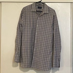 Mens button down